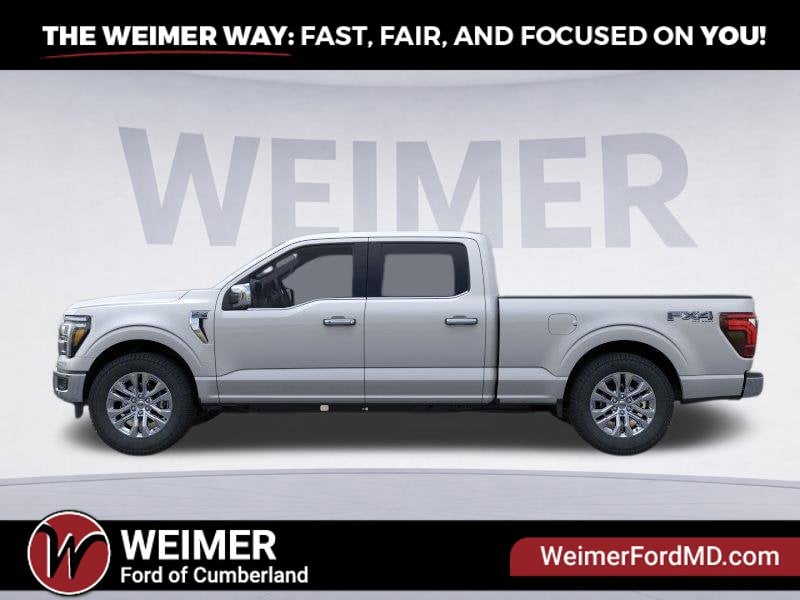 New 2026 Ford F-150 Lariat - photo - 2