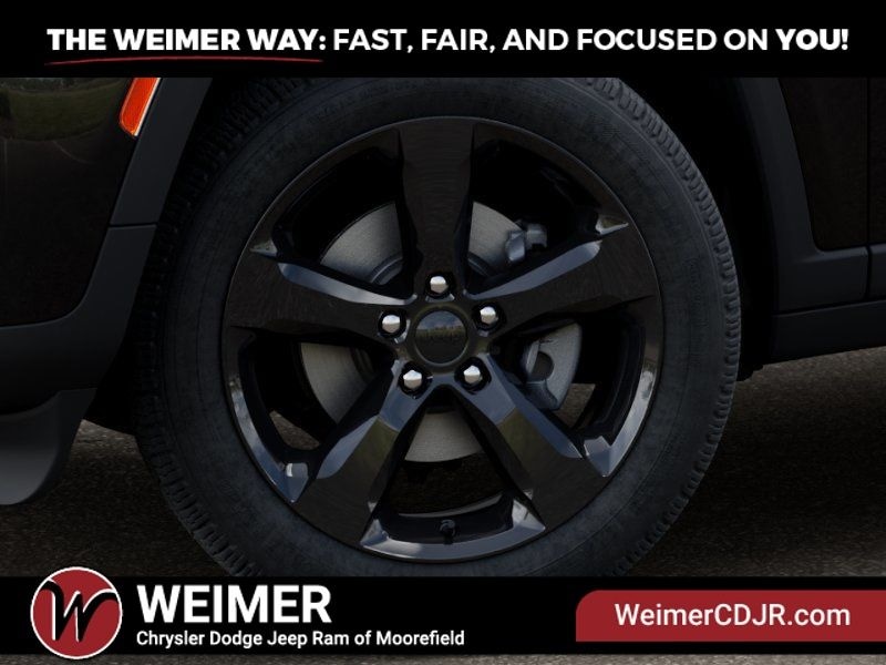 New 2026 Jeep Grand Cherokee Limited - photo - 7