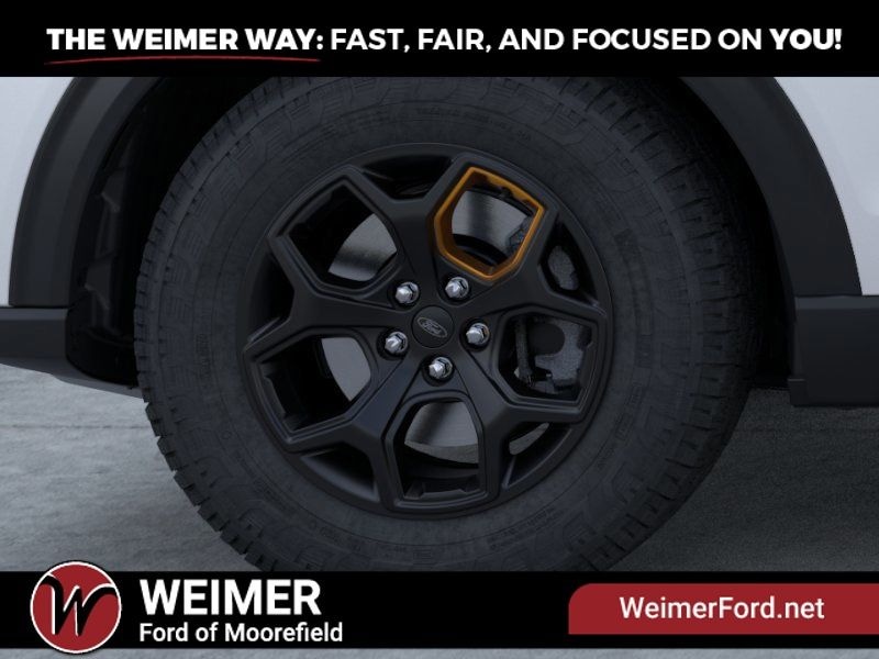 New 2026 Ford Explorer Tremor - photo - 18