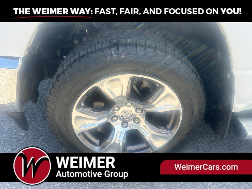 Pre-Owned 2024 Ram 1500 Laramie - photo - 8