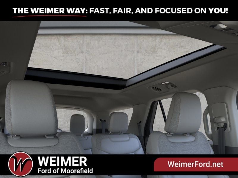 New 2026 Ford Explorer Active - photo - 21