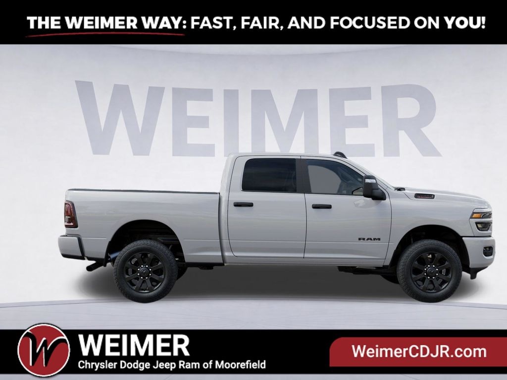 New 2026 Ram 2500 Big Horn - photo - 20