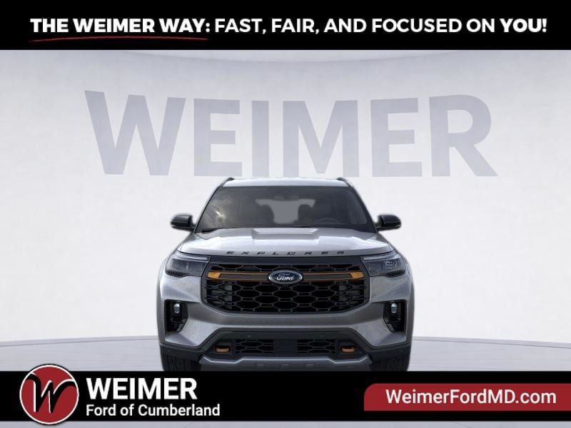 New 2026 Ford Explorer Tremor - photo - 5