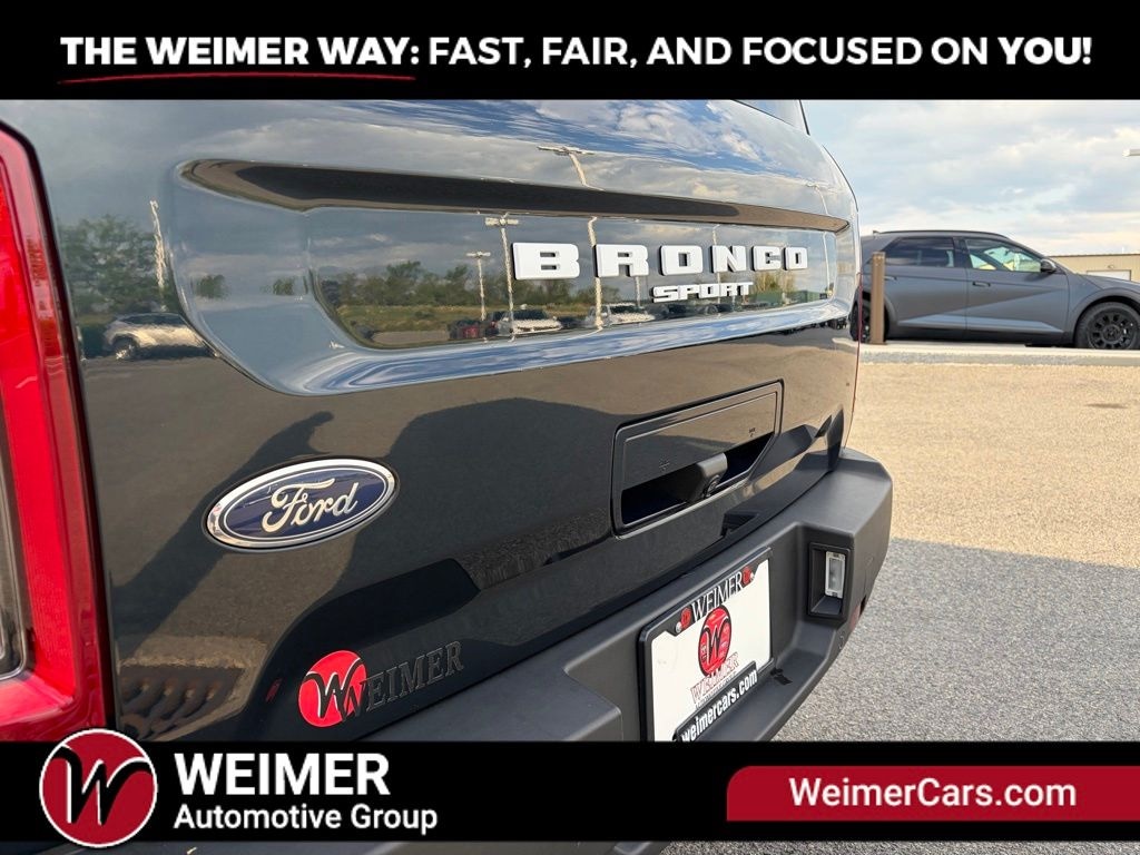 Pre-Owned 2022 Ford Bronco Sport Big Bend - photo - 9