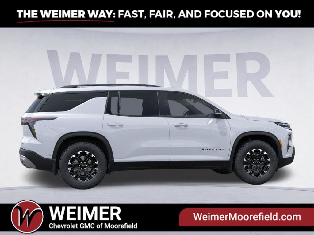 New 2027 Chevrolet Traverse Z71 - photo - 5