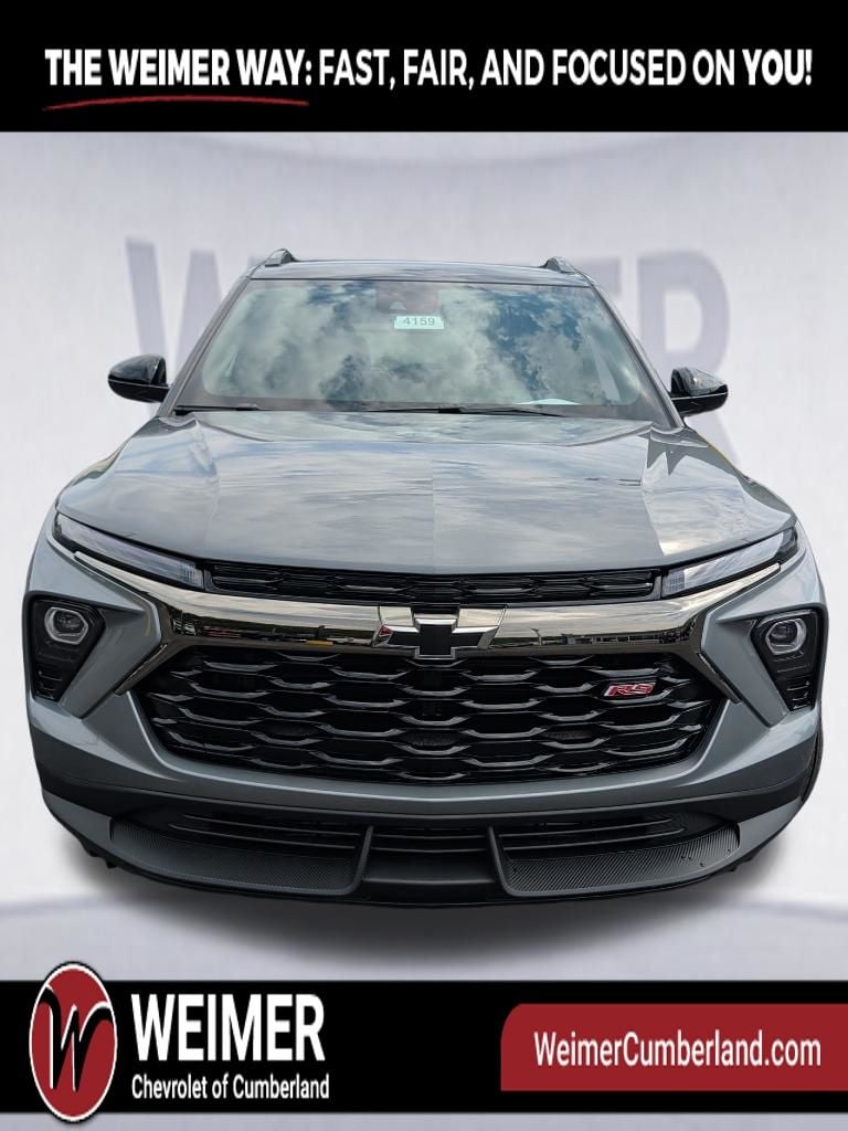 New 2026 Chevrolet TrailBlazer RS - photo - 7