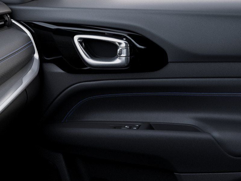 New 2026 Jeep Compass Latitude - photo - 24