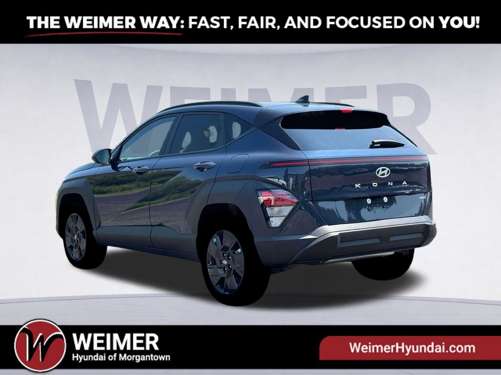 New 2026 Hyundai Kona SEL Sport - photo - 4