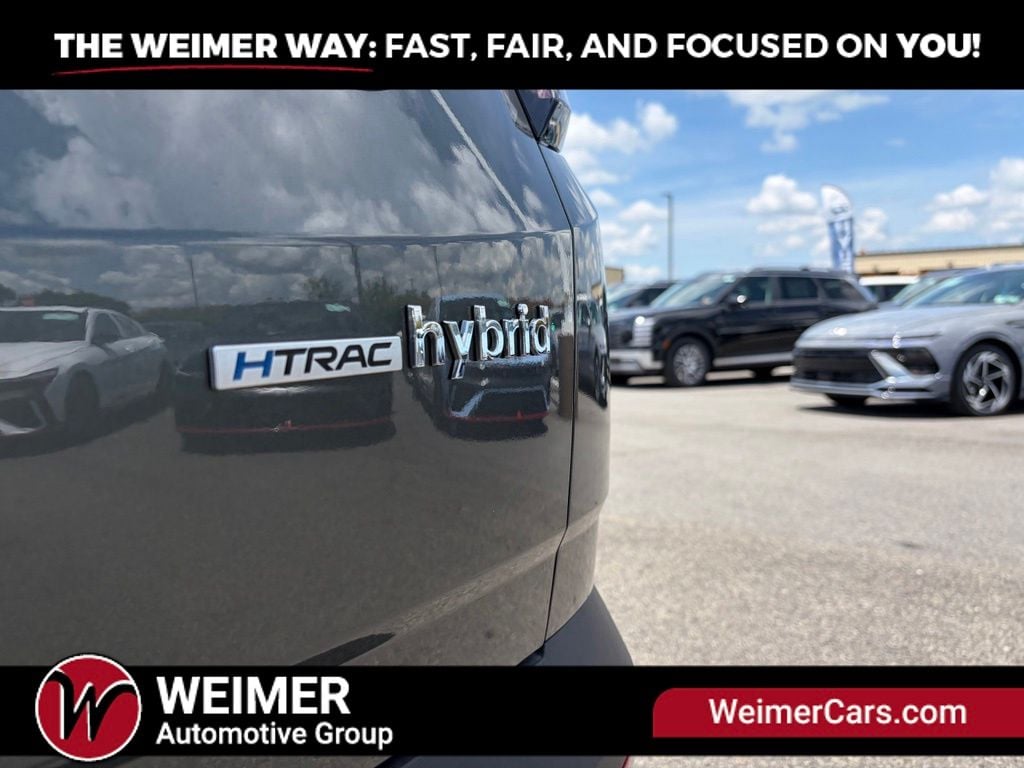 Pre-Owned 2024 Hyundai Tucson Hybrid Limited - photo - 15