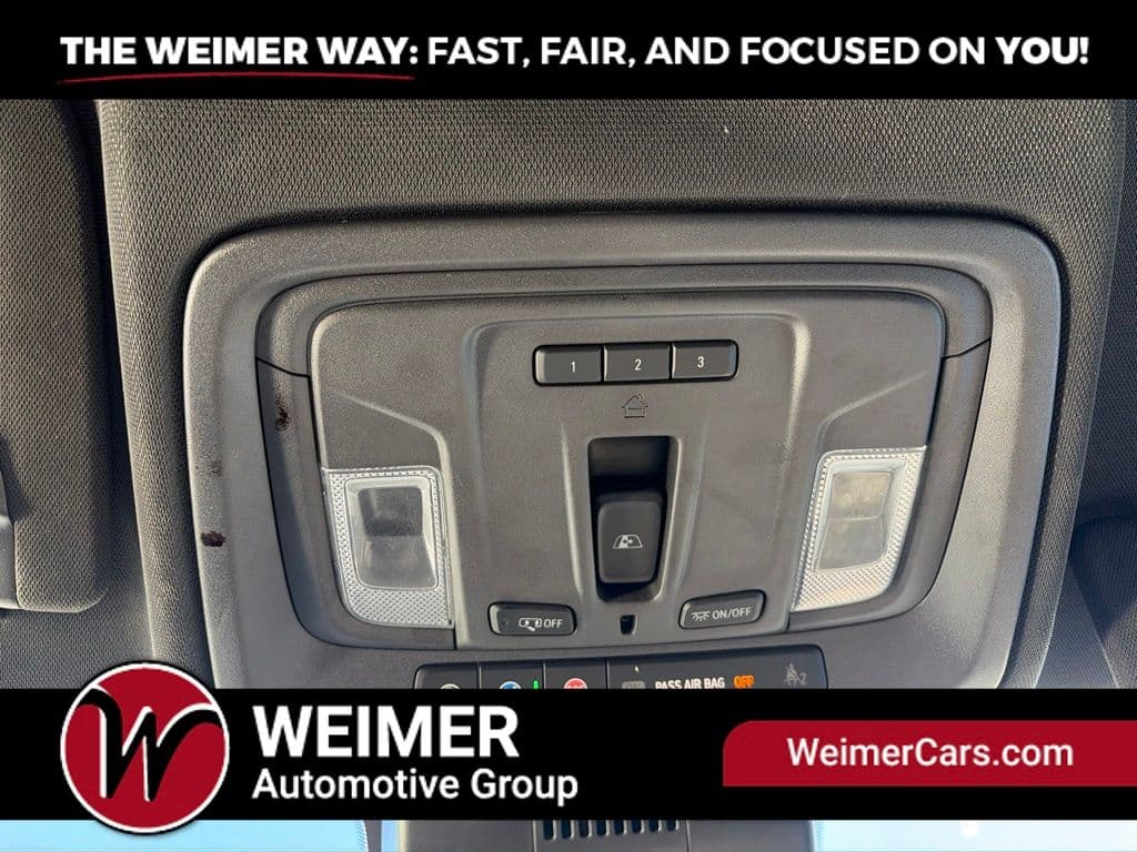 Pre-Owned 2023 GMC Sierra 1500 AT4 - photo - 5