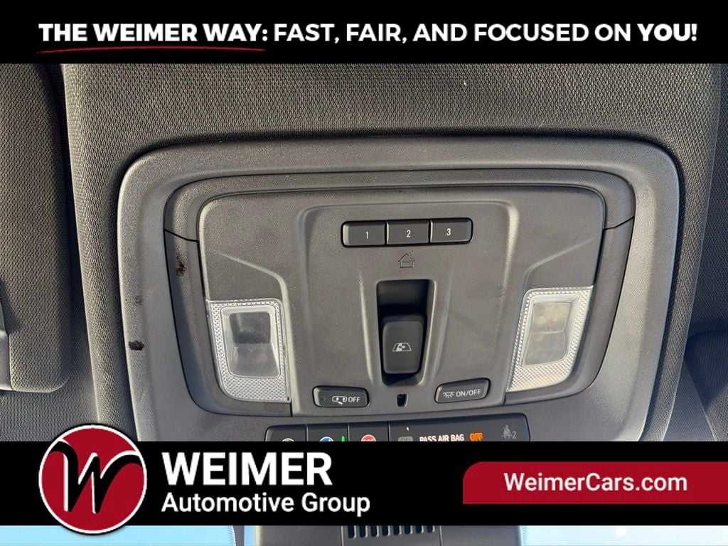 Pre-Owned 2023 GMC Sierra 1500 AT4 - photo - 5