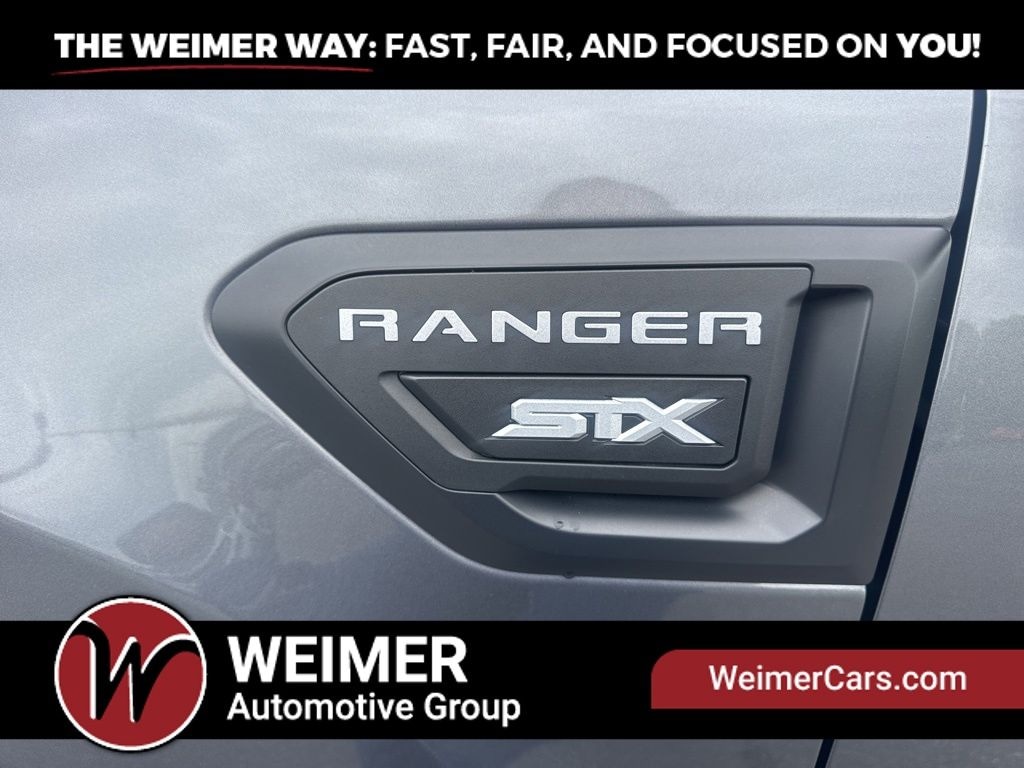 Pre-Owned 2021 Ford Ranger XL - photo - 11