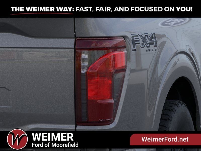 New 2026 Ford F-150 XLT - photo - 20