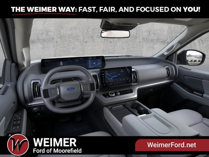 New 2026 Ford Expedition Active - photo - 8