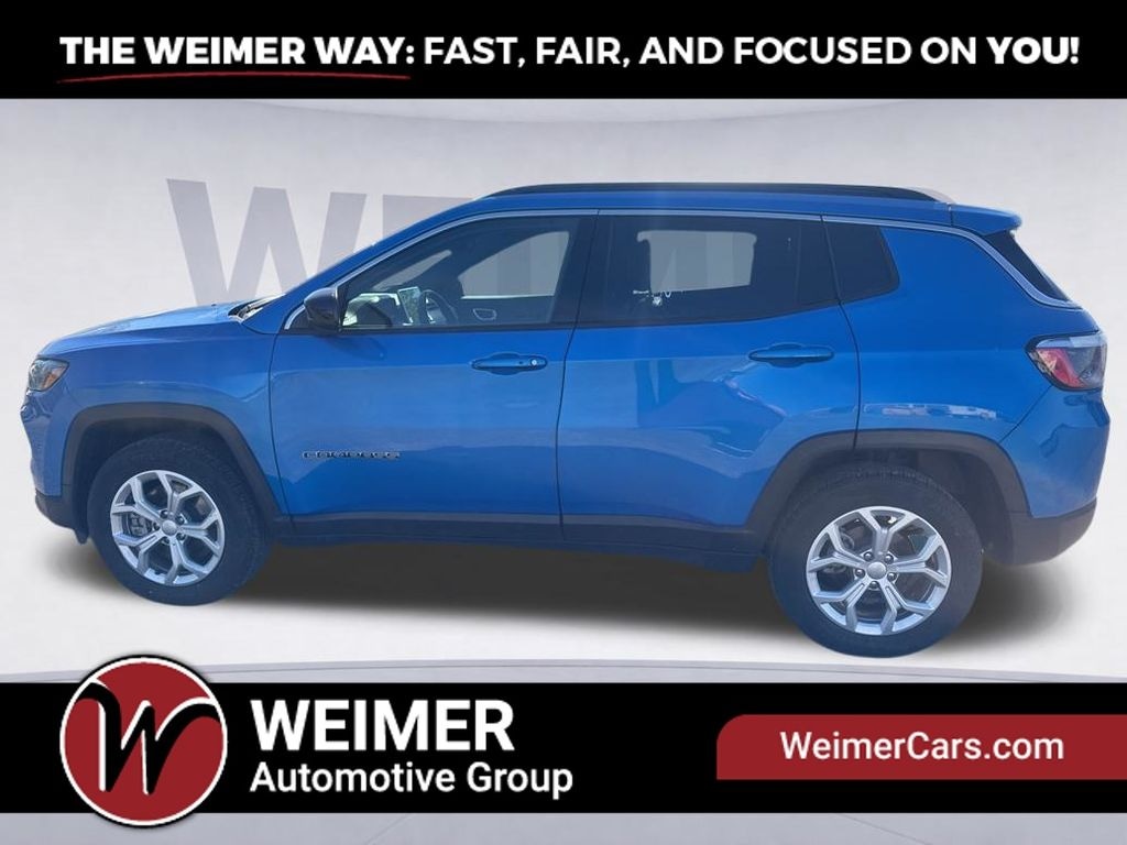 Pre-Owned 2024 Jeep Compass Latitude - photo - 5