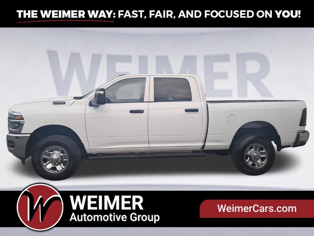 Pre-Owned 2025 Ram 2500 Tradesman - photo - 9
