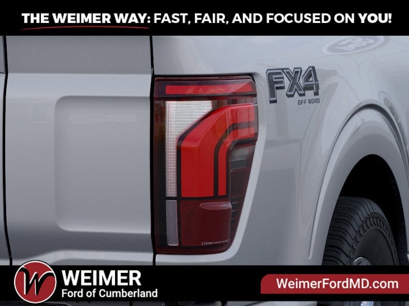 New 2026 Ford F-150 Lariat - photo - 20