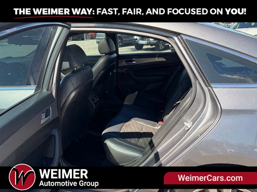 Pre-Owned 2019 Hyundai Sonata Sport - photo - 21