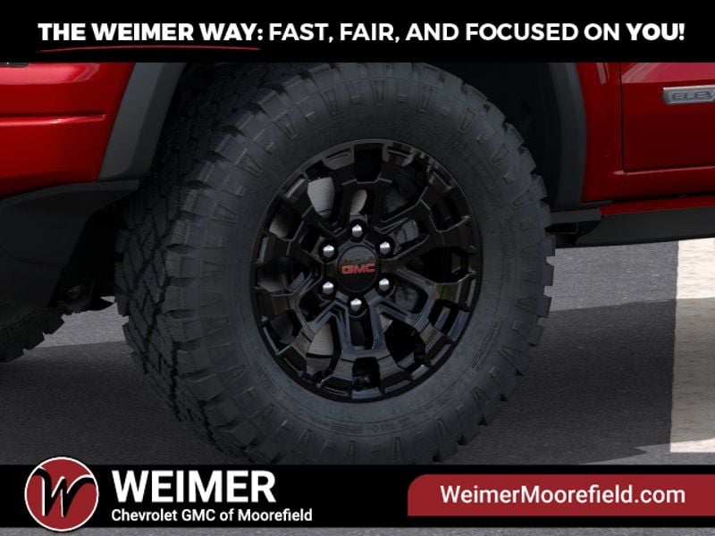 New 2026 GMC Canyon Elevation - photo - 8