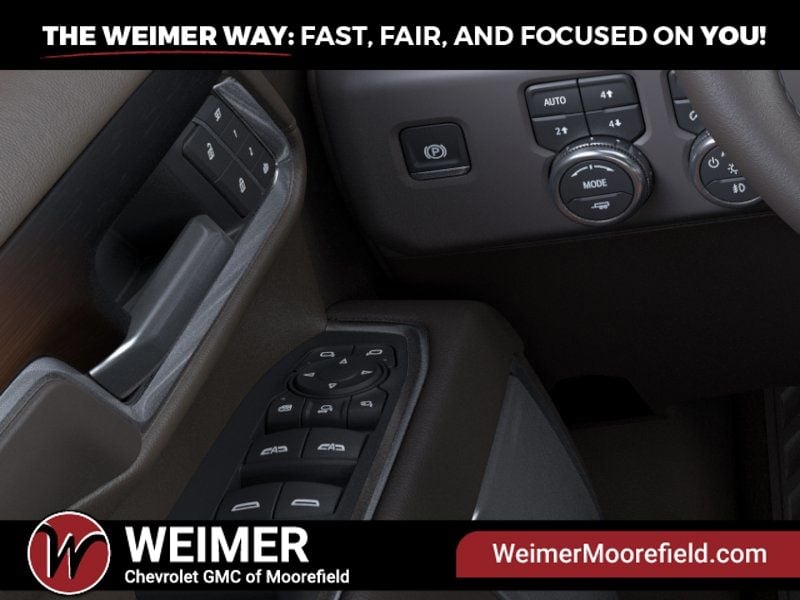 New 2026 GMC Sierra 2500HD Denali - photo - 21