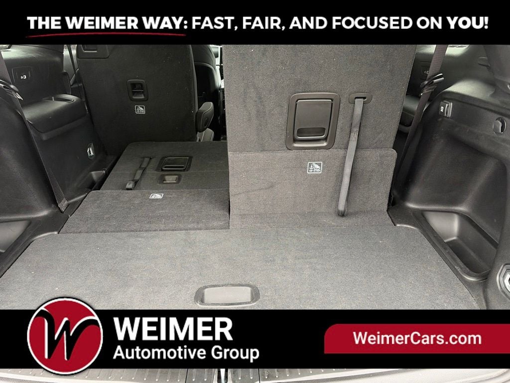 Pre-Owned 2025 Jeep Grand Cherokee L Laredo - photo - 14