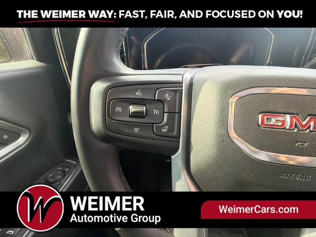 Pre-Owned 2023 GMC Sierra 1500 SLE - photo - 22