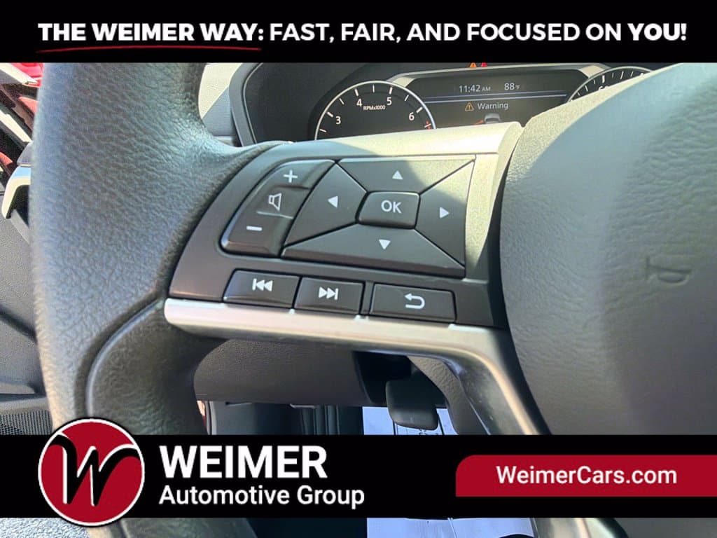 Pre-Owned 2024 Nissan Altima 2.5 SV - photo - 23