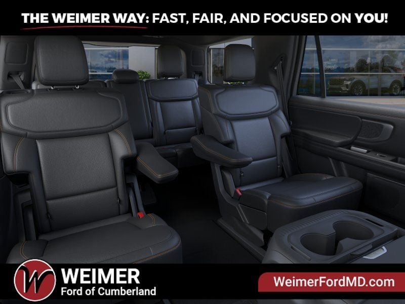 New 2025 Ford Expedition Tremor - photo - 10