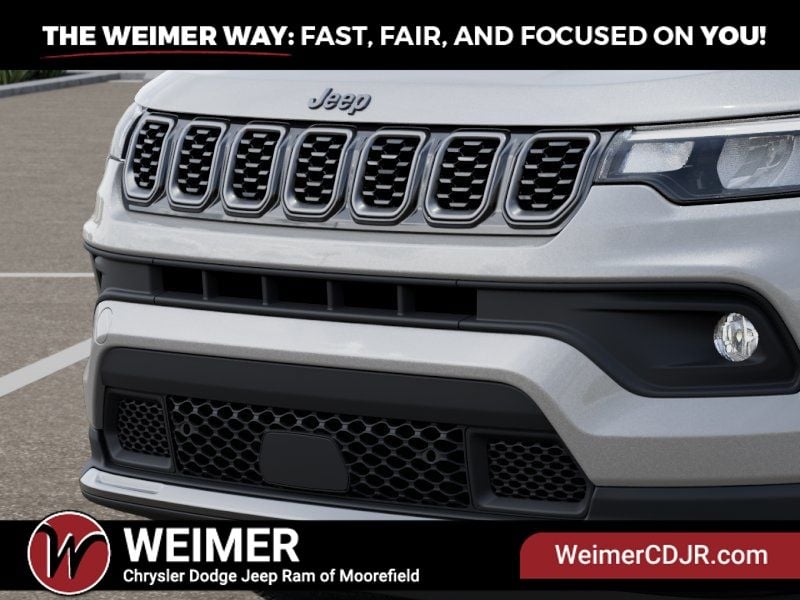 New 2026 Jeep Compass Latitude - photo - 10