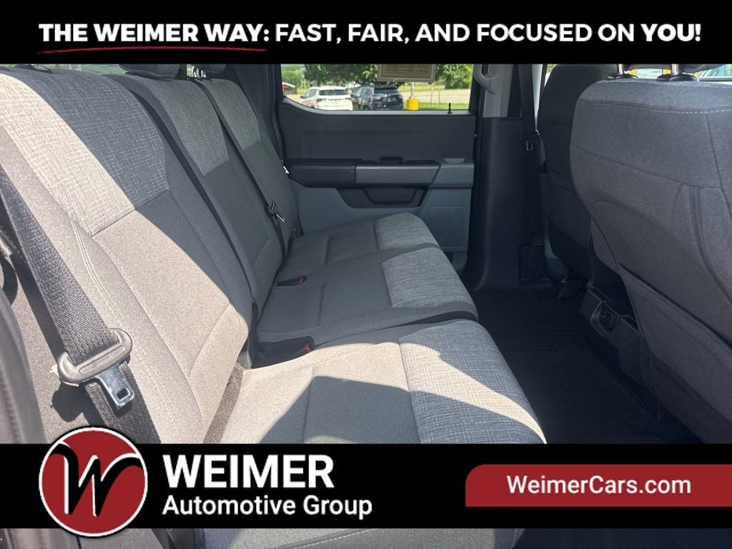 Pre-Owned 2021 Ford F-150 XLT - photo - 17