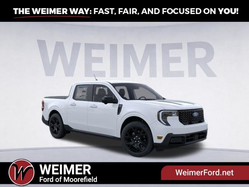 New 2026 Ford Maverick Lariat - photo - 6