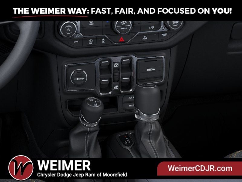 New 2026 Jeep Wrangler Sport - photo - 23