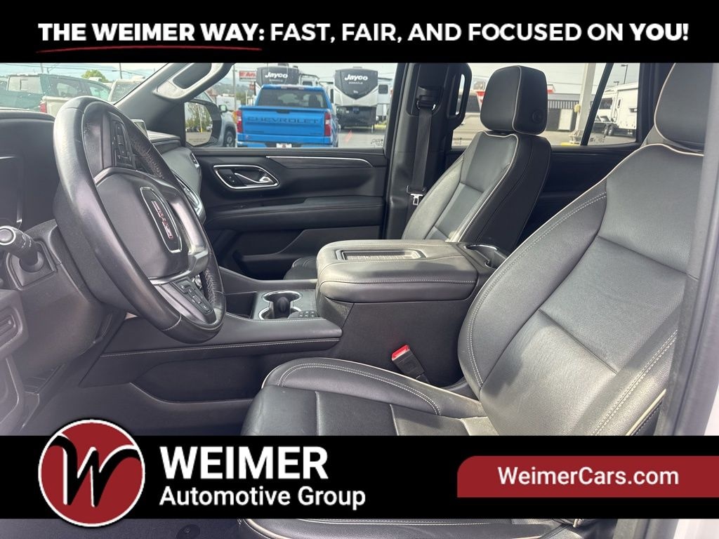 Pre-Owned 2023 GMC Yukon SLT - photo - 10