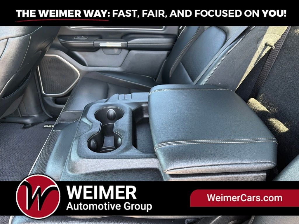 Pre-Owned 2021 Ram 1500 Laramie - photo - 17