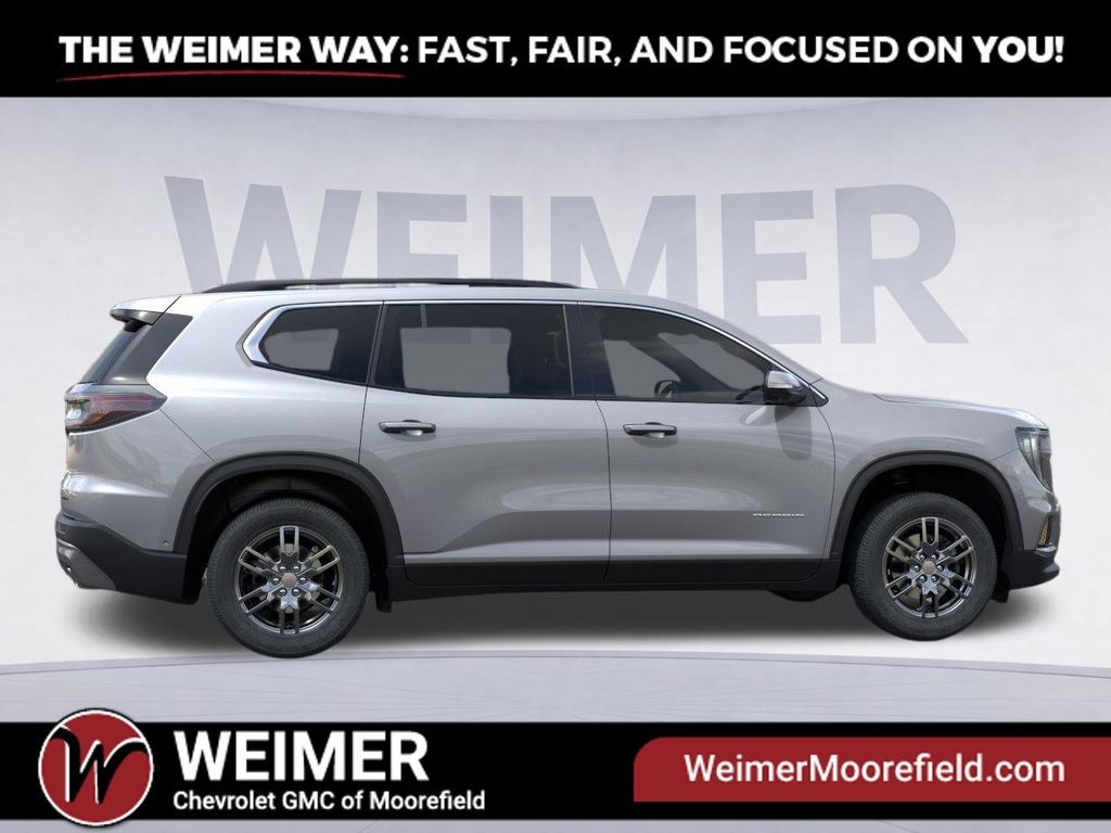 New 2026 GMC Acadia Elevation - photo - 5