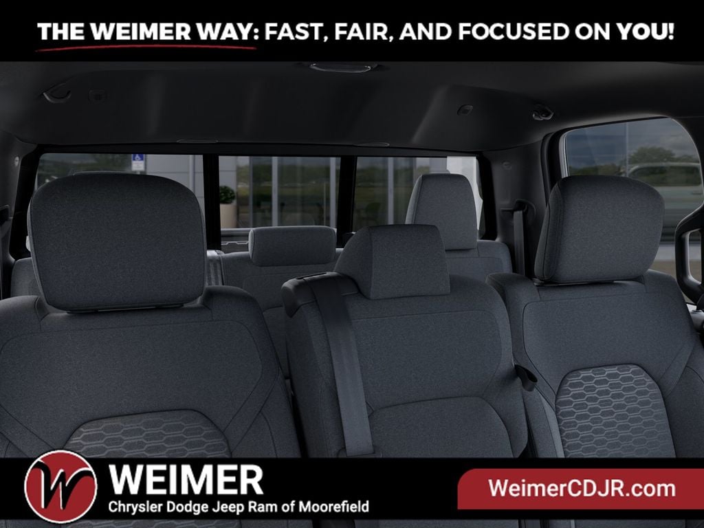 New 2026 Ram 1500 Express - photo - 25