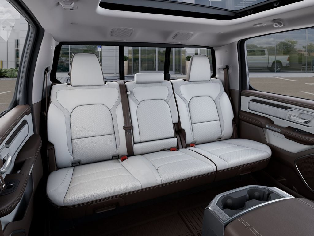 New 2026 Ram 1500 Laramie - photo - 14