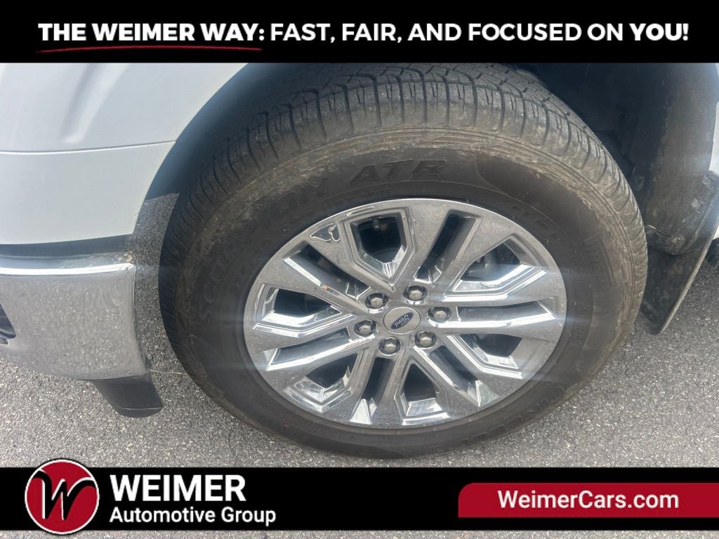 Pre-Owned 2025 Ford F-150 XLT - photo - 14