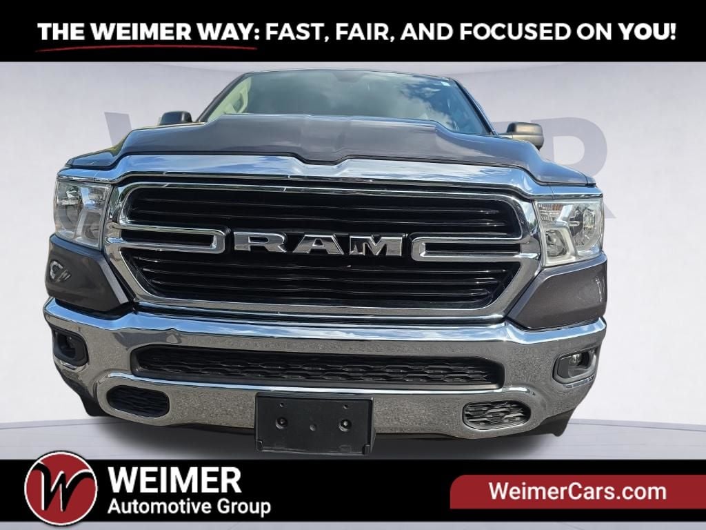Pre-Owned 2020 Ram 1500 Big Horn/Lone Star - photo - 2