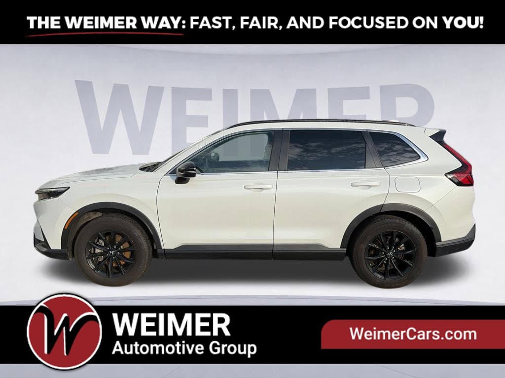 Pre-Owned 2023 Honda CR-V Hybrid Sport - photo - 7