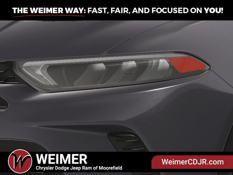 New 2024 Dodge Hornet R/T - photo - 12