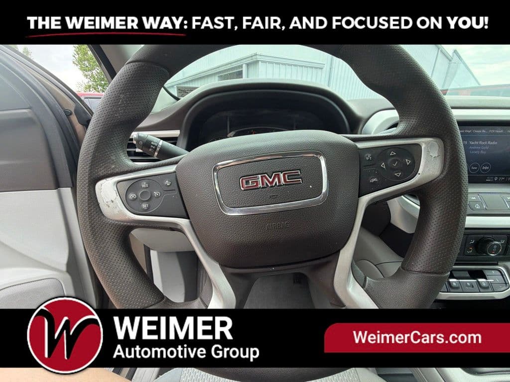 Pre-Owned 2023 GMC Acadia SLE - photo - 40
