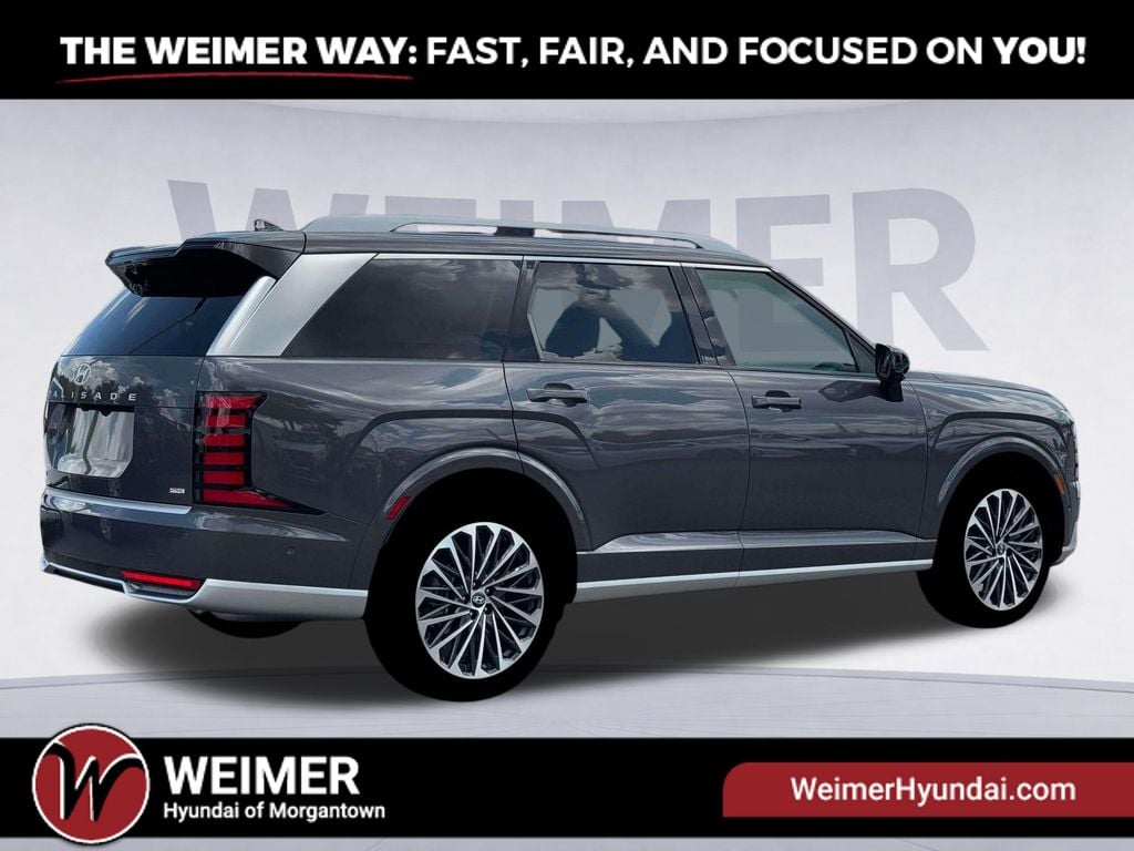 New 2026 Hyundai Palisade Calligraphy - photo - 7