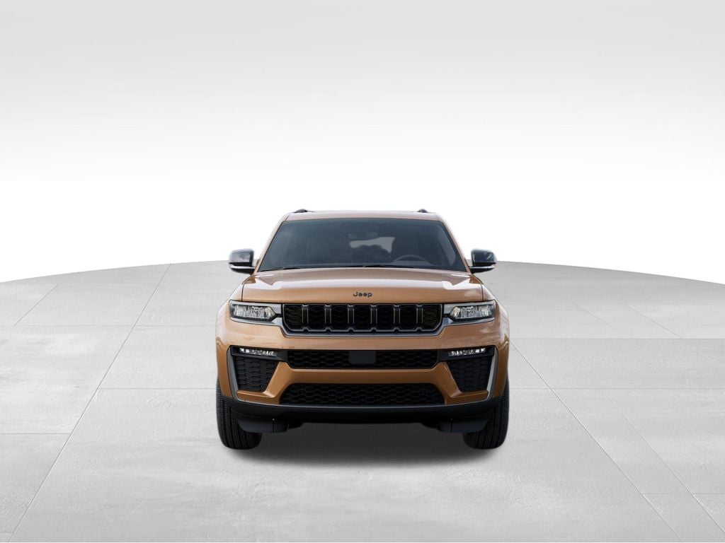 New 2026 Jeep Grand Cherokee Limited - photo - 5