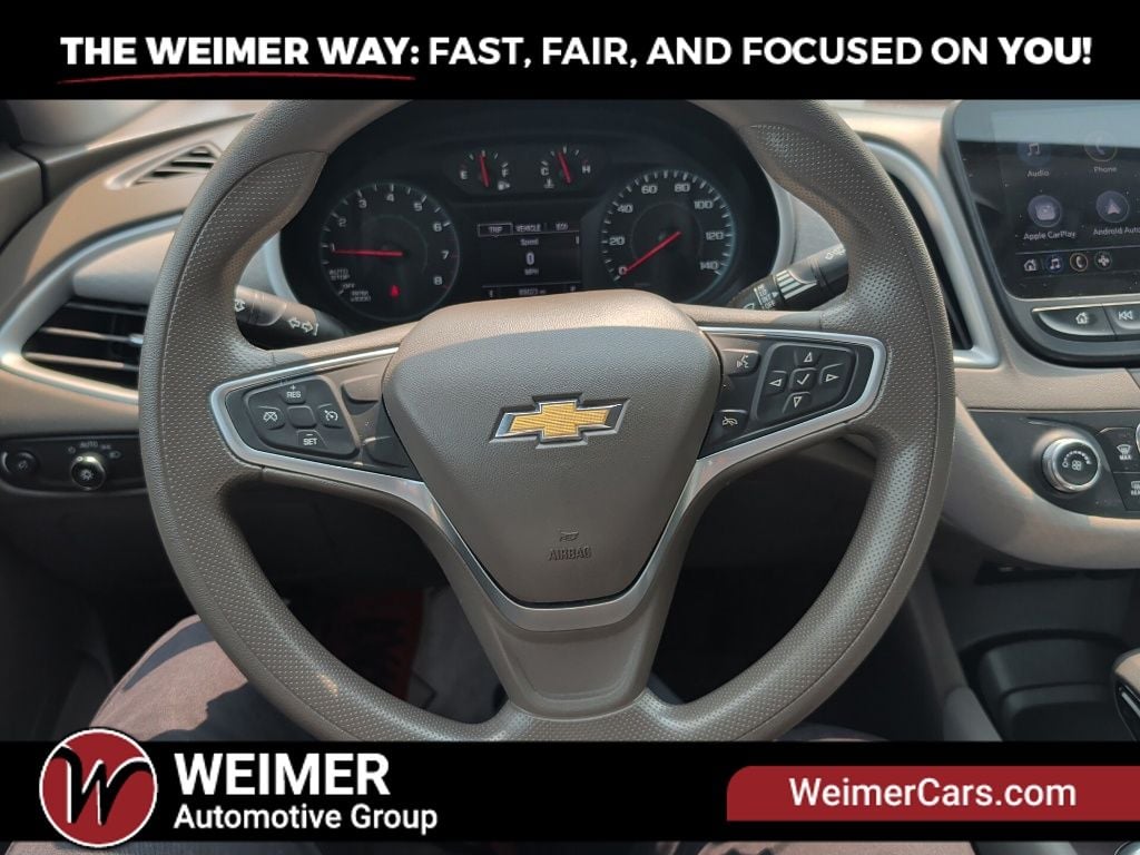 Pre-Owned 2022 Chevrolet Malibu LS - photo - 16