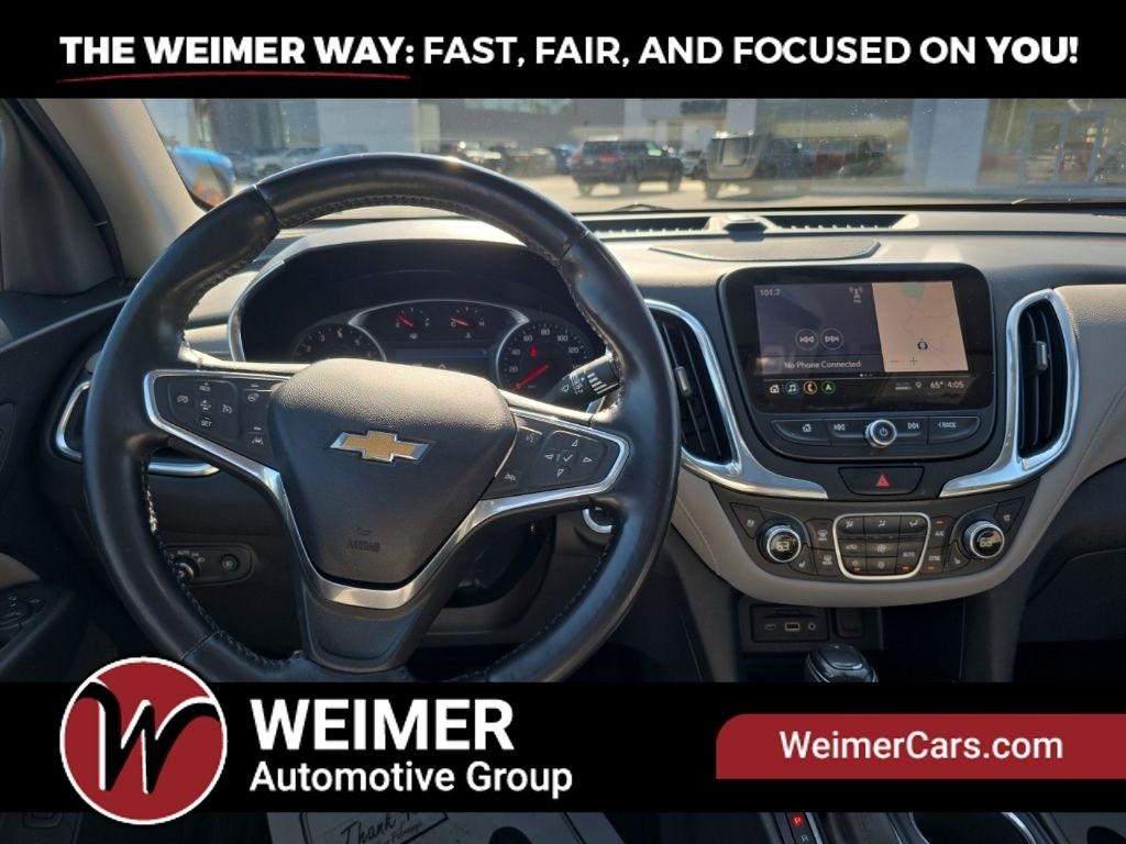 Pre-Owned 2020 Chevrolet Equinox Premier - photo - 9
