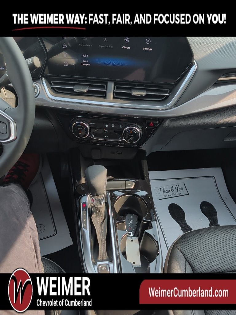 New 2026 Chevrolet Trax ACTIV - photo - 19