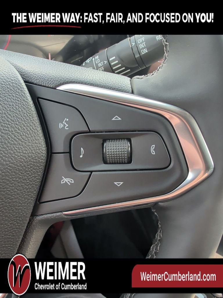 New 2026 Chevrolet Trax ACTIV - photo - 25