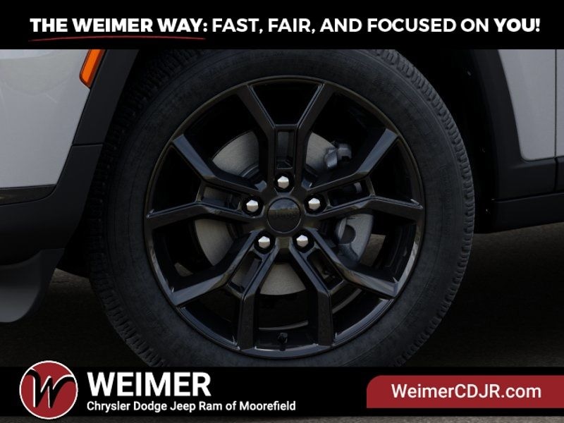 New 2025 Jeep Grand Cherokee L Limited - photo - 7
