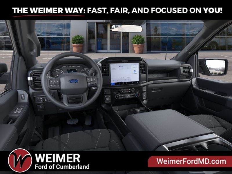 New 2026 Ford F-150 STX - photo - 8